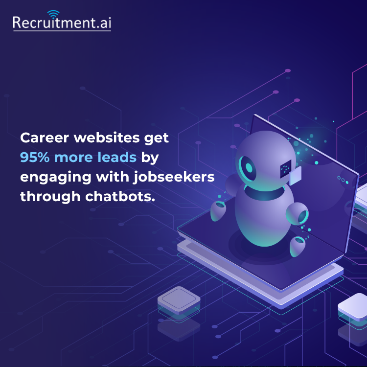 RecruitmentAI's tweet photo. One of the most transformative advancements in recent years has been the integration of Artificial Intelligence (AI) in career websites. This technology is streamlining processes &amp; also revolutionizing jobseeker experiences.

#ArtificialIntelligence #Innovation #RecruitmentAI https://t.co/N99Fb97XXc