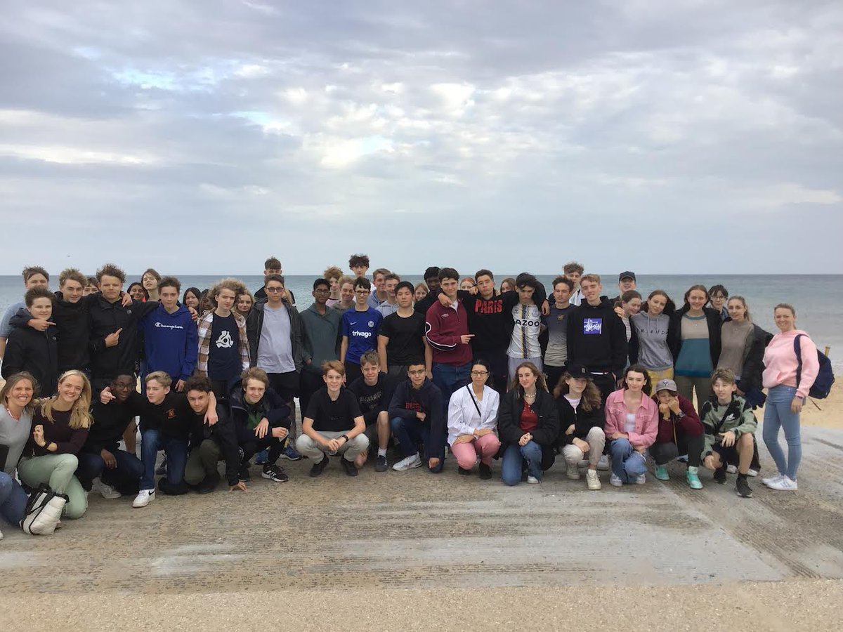 Trips | The Crypt School tweet media