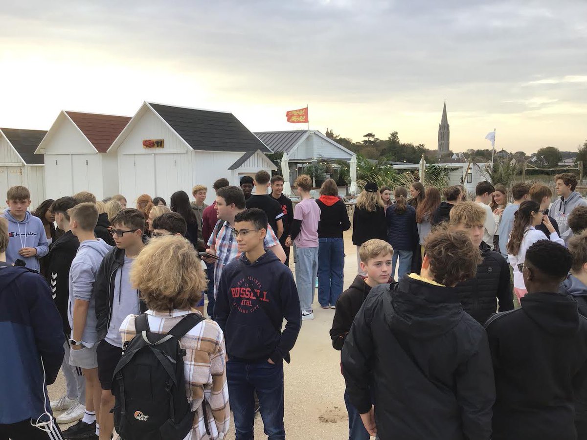 Trips | The Crypt School tweet media