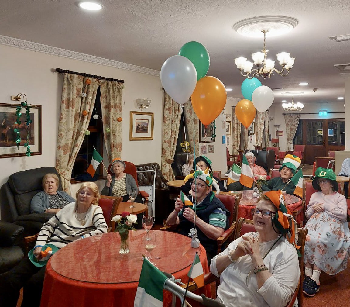 Curragh Lawn Nursing Home tweet media