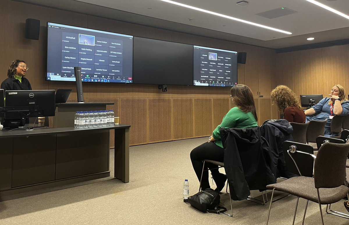 ACP in clinical research tweet media