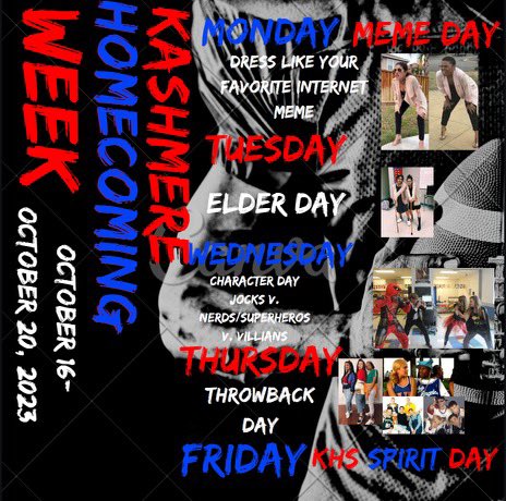 Kashmere High School tweet media