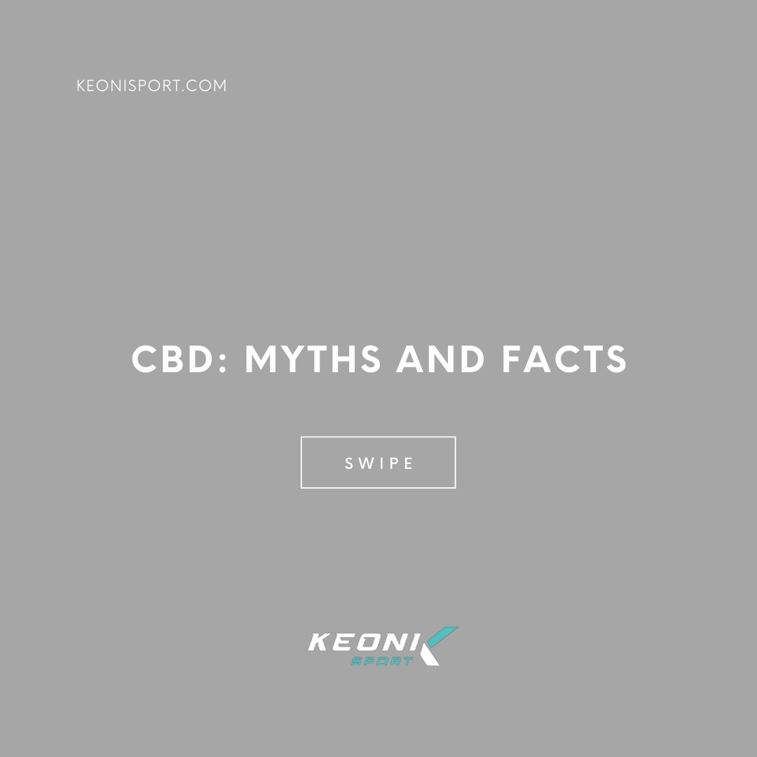 keonisport's tweet photo. ๐ฟ CBD Myths vs. Facts ๐ง
โฃ
Dispelling the myths and uncovering the truths about CBD.
Swipe to Learn More!โฃ ๐
#hemp #cbdlife #cbdhealth #cbdheals #cbdgummies #cbdinfused #cbddrops #topicalsโ #wellbeing #health https://t.co/7wfPK1866e