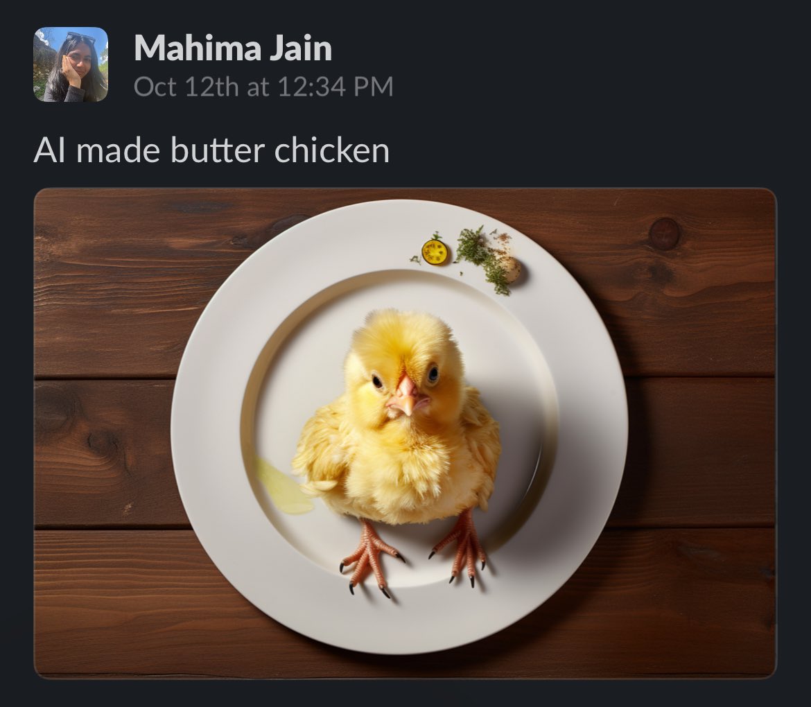 gulchandna's tweet photo. I think our job is safe https://t.co/lFVi3xj1SL