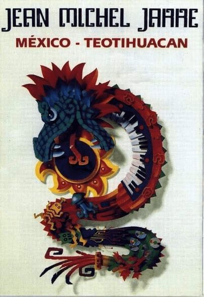 Cuauhtemoc_1521's tweet photo. #mesoencuesta
Qué opinas de que se realicen conciertos en las zonas arqueológicas de #México? Estás a favor o en contra? Aquí un poster del concierto que iba realizar Jean Michel en Teotihuacan durante el eclipse de 1991. El concierto fue cancelado. Me interesa conocer tu opinión. #Participa #TeLeo