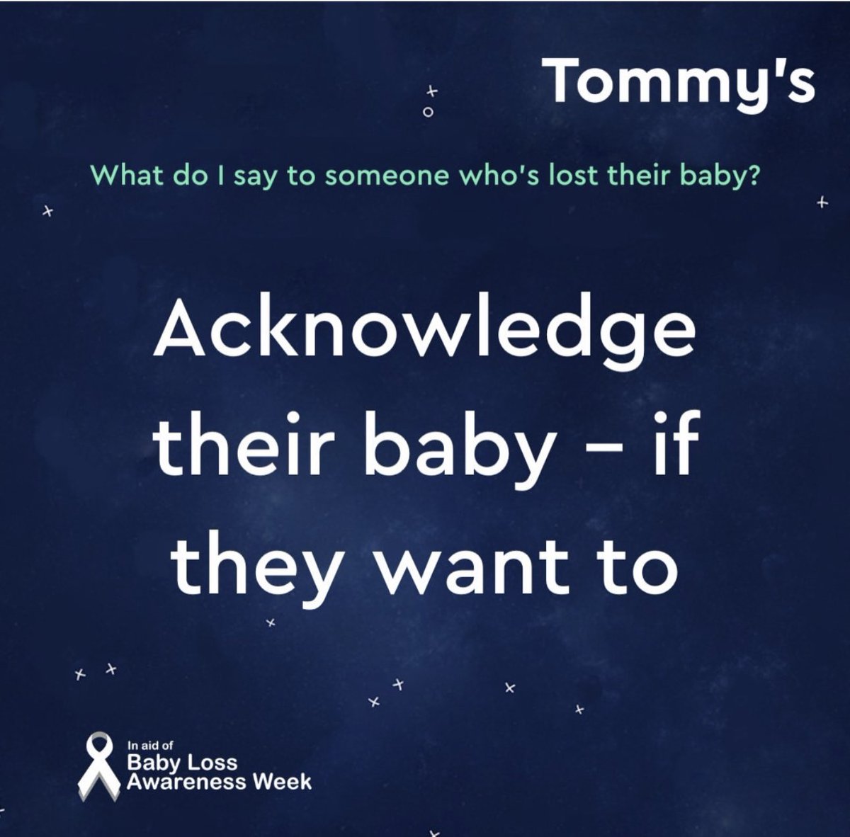 The Good Grief Trust tweet media