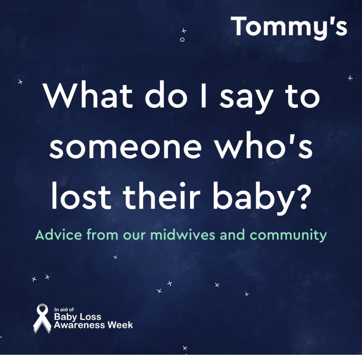 The Good Grief Trust tweet media