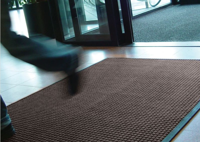 NotraxMatting's tweet photo. Our Guzzler is a spooky tough 💪, long-lasting carpet mat engineered to withstand heavy-duty traffic, ensuring durability and longevity. Learn more - we dare you👻: https://t.co/8YrPhpwXNv

#Guzzler #SafetyFirst #WaterContainment #Notrax https://t.co/lCmOUosRzb