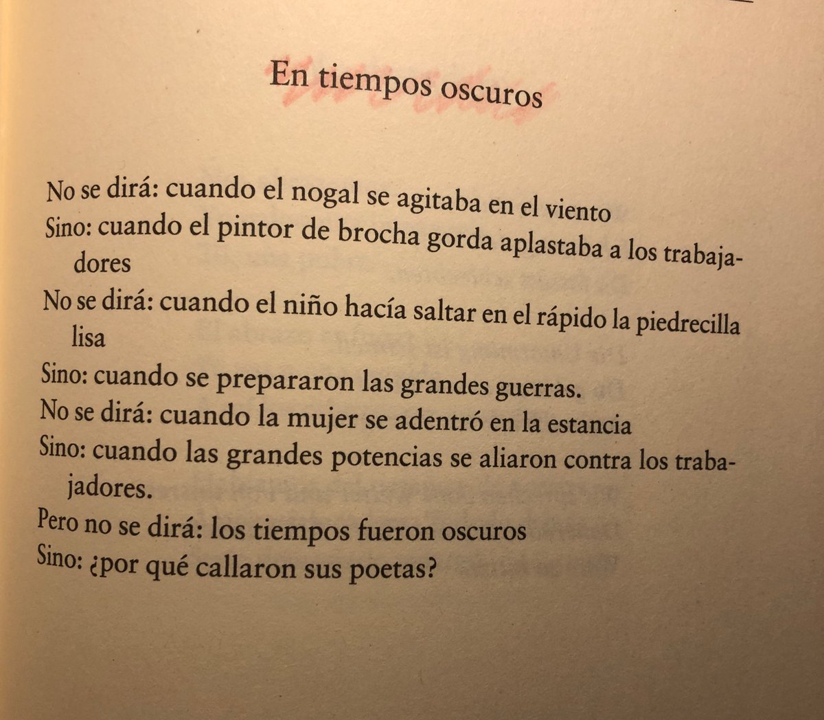 MariaMercromina's tweet photo. Bertolt Brecht https://t.co/P8b8oBTbtv