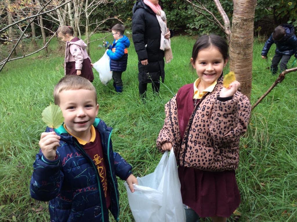 Millburn Primary School tweet media