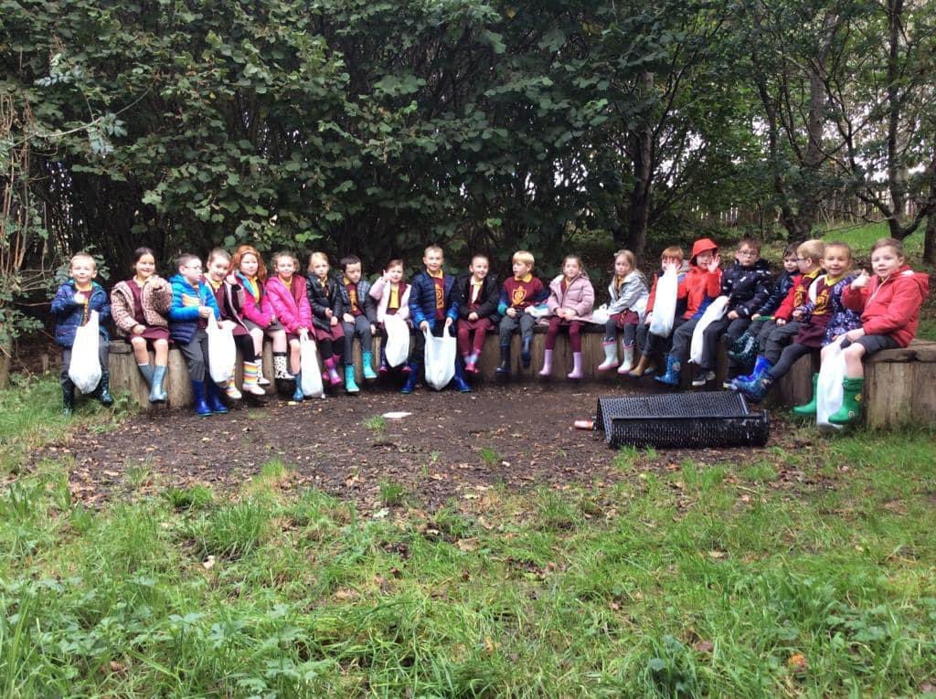 Millburn Primary School tweet media