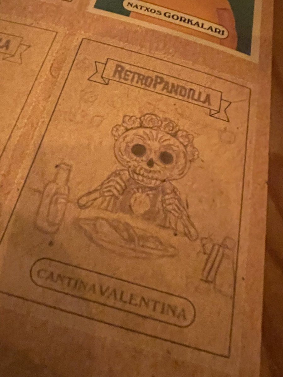 aitor_rl's tweet photo. @elretrogusto Es que tengo que conseguir “Cantina Valentina” como sea!!! ❤️❤️❤️❤️ https://t.co/kt1lZGReWh