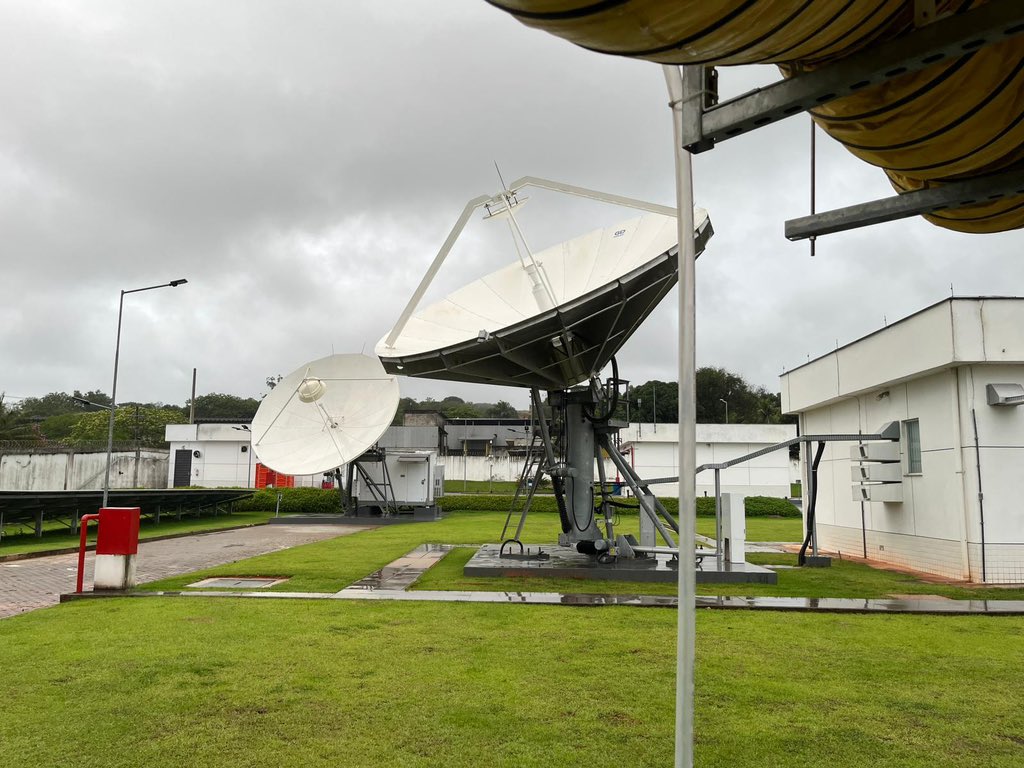 BeatrizCorredor's tweet image. Gracias por la hospitalidad a los equipos de #Redinter, #Argo e #Hispamar y enhorabuena por el excelente trabajo que realizáis para garantizar el suministro eléctrico seguro y la #conectividad. Gracias como siempre por la acogida a nuestro socio en #Brasil @GrupoEnergiaBog.