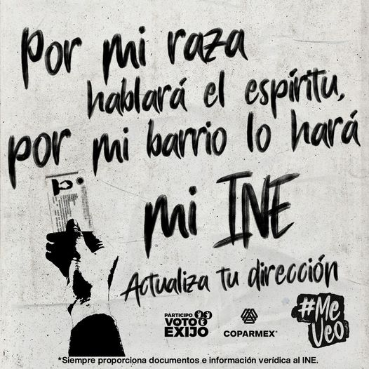 📷📷 #MeVeo sacando mi cita📷📷📷 donde yo quiera aquí 📷
bit.ly/Citas-INE
#ParticipoVotoExijo