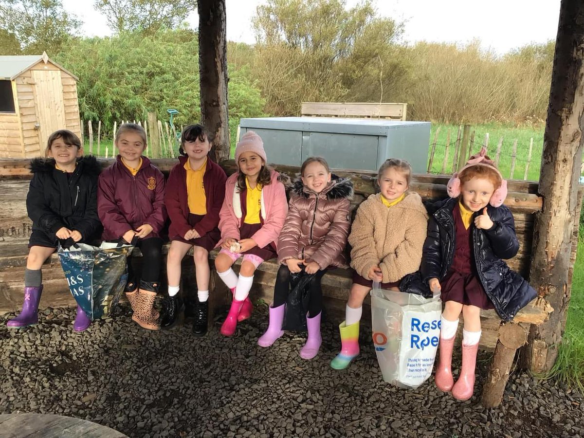 Millburn Primary School tweet media