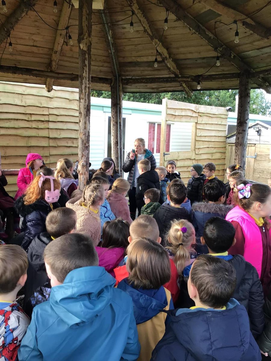 Millburn Primary School tweet media
