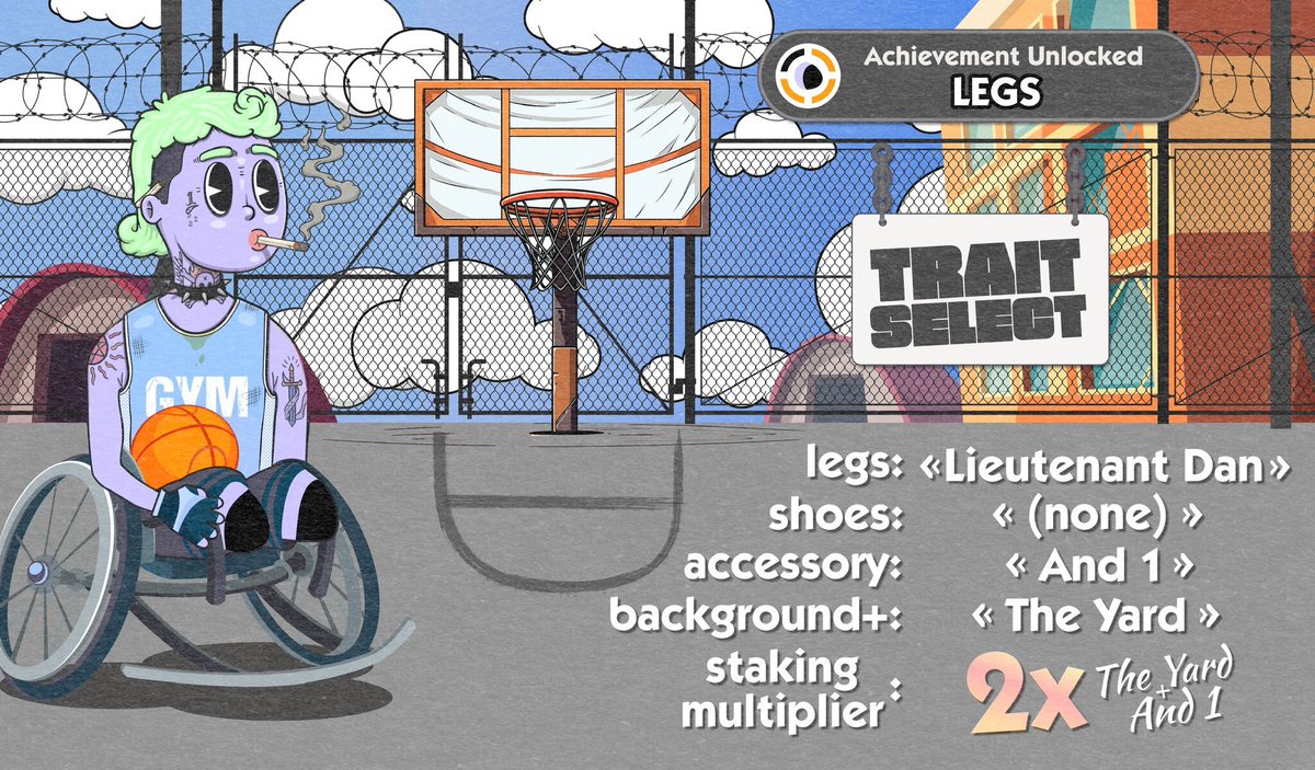 🎉Thanks to our incredible Flunks community for sharing your remarkable art in the #BorderlessFlunks competition! 

🏆Congrats to the WINNERS:
1⃣ <a href="/skeens_jeremy/">Skeremy</a> 🎨 (Shown below)
2⃣ <a href="/RobJarabe/">Callisto🔫😼</a> 🖌️
3⃣ <a href="/SushiCreativ/">Sushi</a>  🎆

Stay tuned for more Flunks art gallery competitions! 🙌