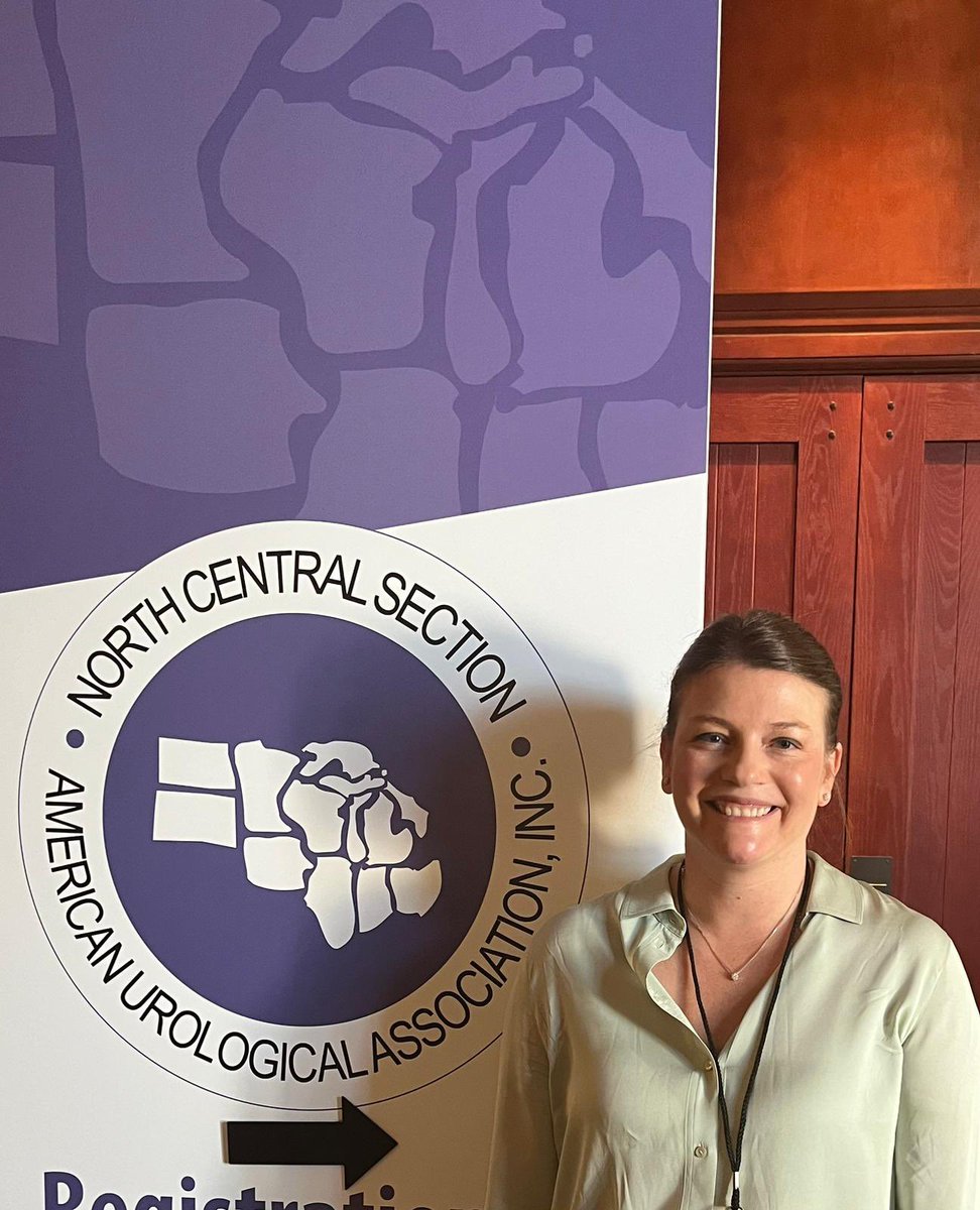 Amer. Urol. Assn. (@amerurological) on Twitter photo Management of the Acute Stone in Pregnancy. <a href="/RocDocMD/">Kristin Baldea</a> shared her experience at #NCSAUA which led to great discussion among attendees!
#AUA #Urology Management of the Acute Stone in Pregnancy. <a href="/RocDocMD/">Kristin Baldea</a> shared her experience at #NCSAUA which led to great discussion among attendees!
#AUA #Urology