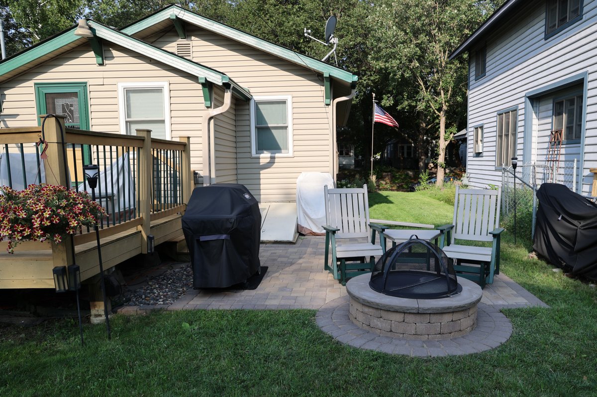 Patio Town tweet media