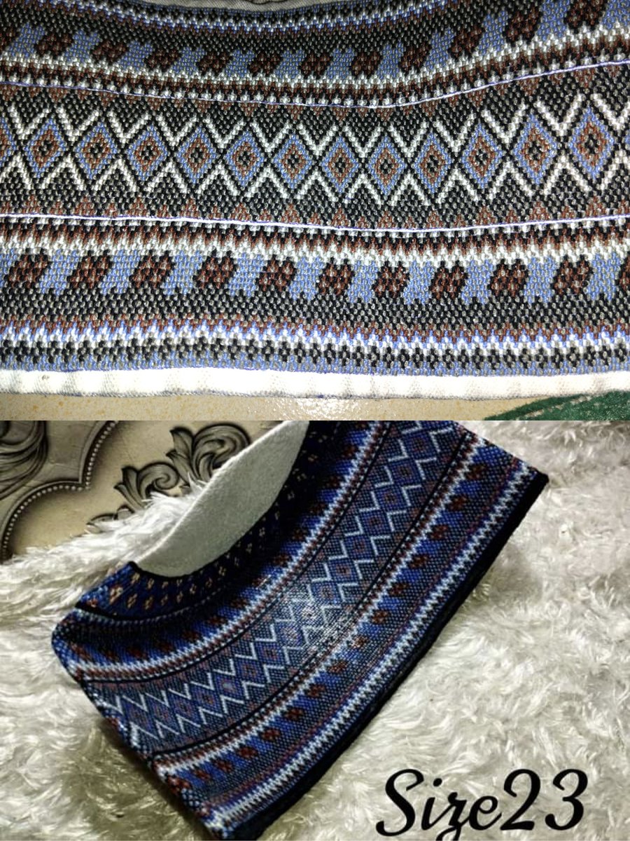 haifatmstola44's tweet photo. @MuazuTilde  thanks for patronising me, my hand work u can send samples while I produce it😃😃 alhamdullahi mission accomplished 😃 yaa Allah continue blessings our hustle https://t.co/ULZ6sIHjxI