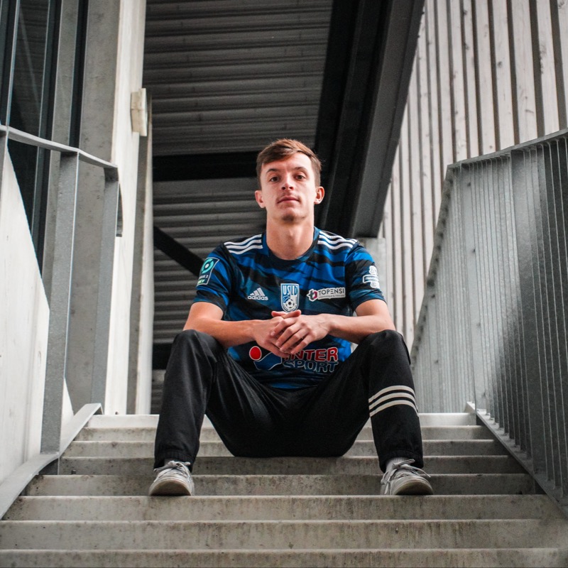 usldunkerque's tweet photo. 🌟 Produit local, mentalité irréprochable, talent indéniable.

Fierté dunkerquoise 🐬🔵⚪️

#EB2026 #TeamUSLD