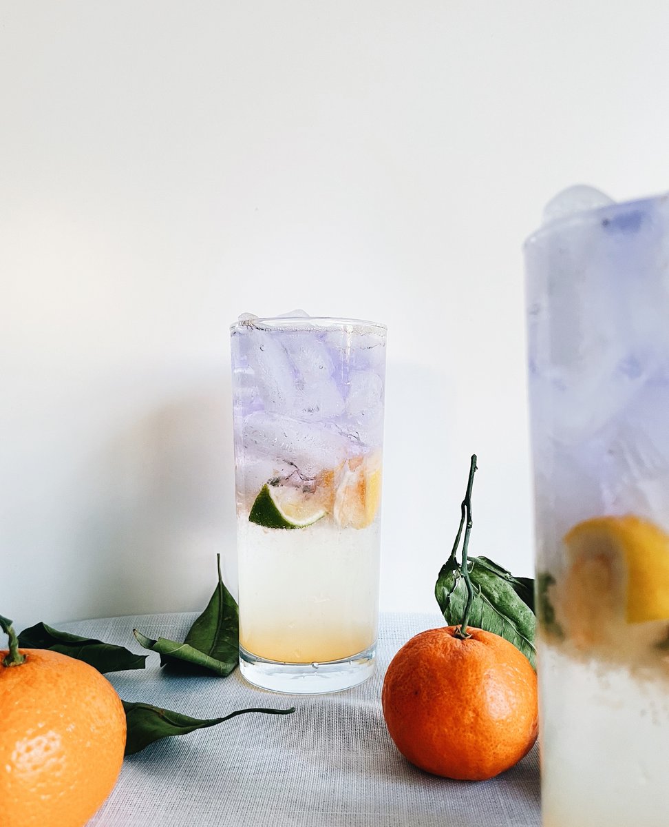 Ready to make a statement with your drinks? ⁠
⁠
🍹🌟 Unicorn Distillery's color-changing vodka and tequila are the perfect way to add a little pizzazz to your menu.⁠
⁠
#UnicornDistillery #ButterflyPeaFlower #Flavorful