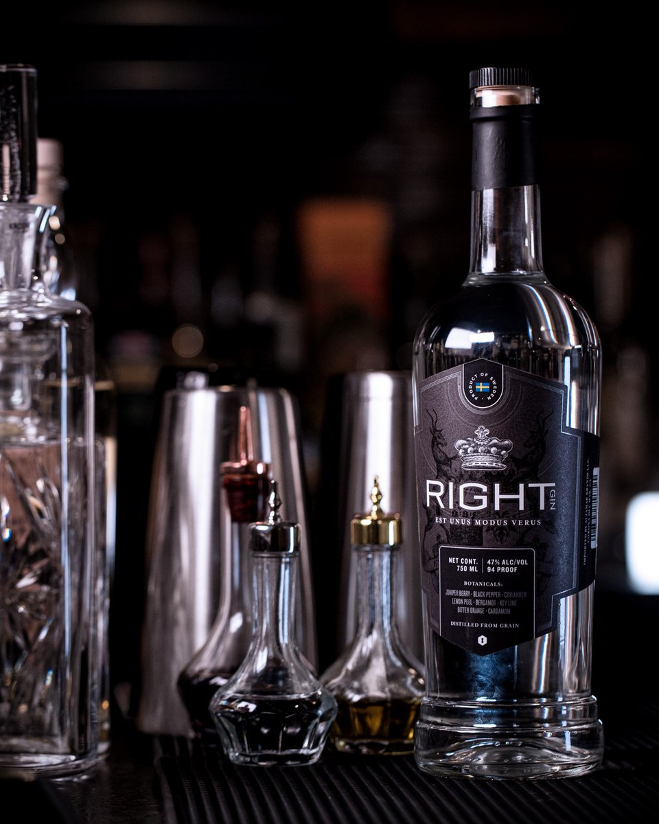 RIGHT Gin tweet media