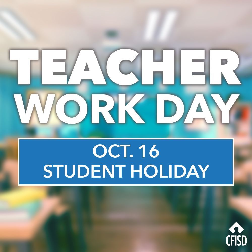 Cypress-Fairbanks ISD tweet media