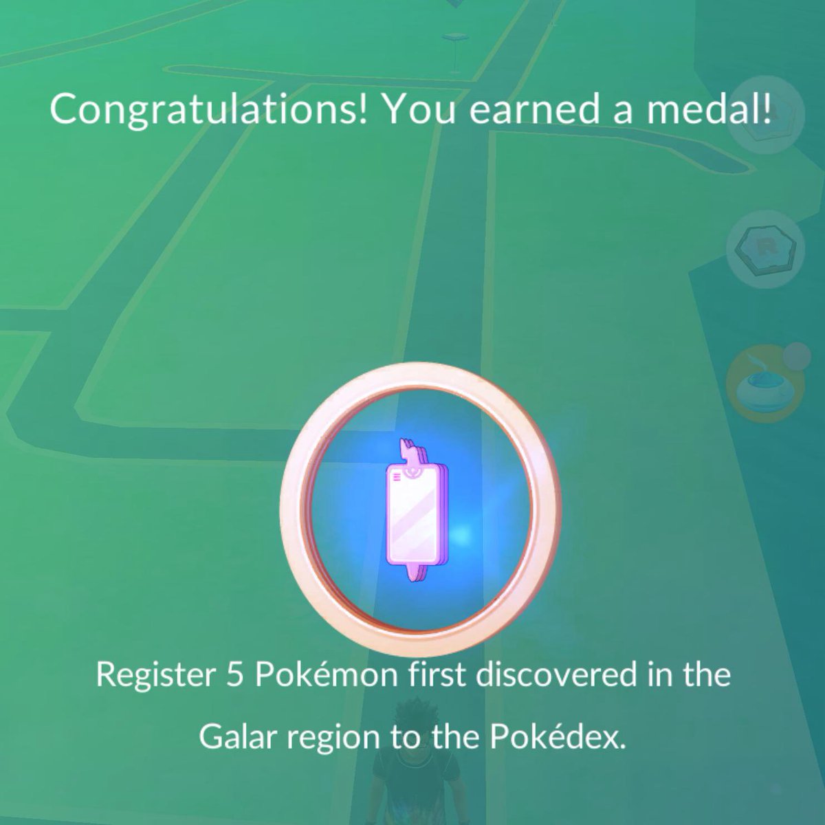 captainm56's tweet photo. Join the fun of Pokémon GO! https://t.co/xPG1rGxtL6 https://t.co/DGfVFjxCgp