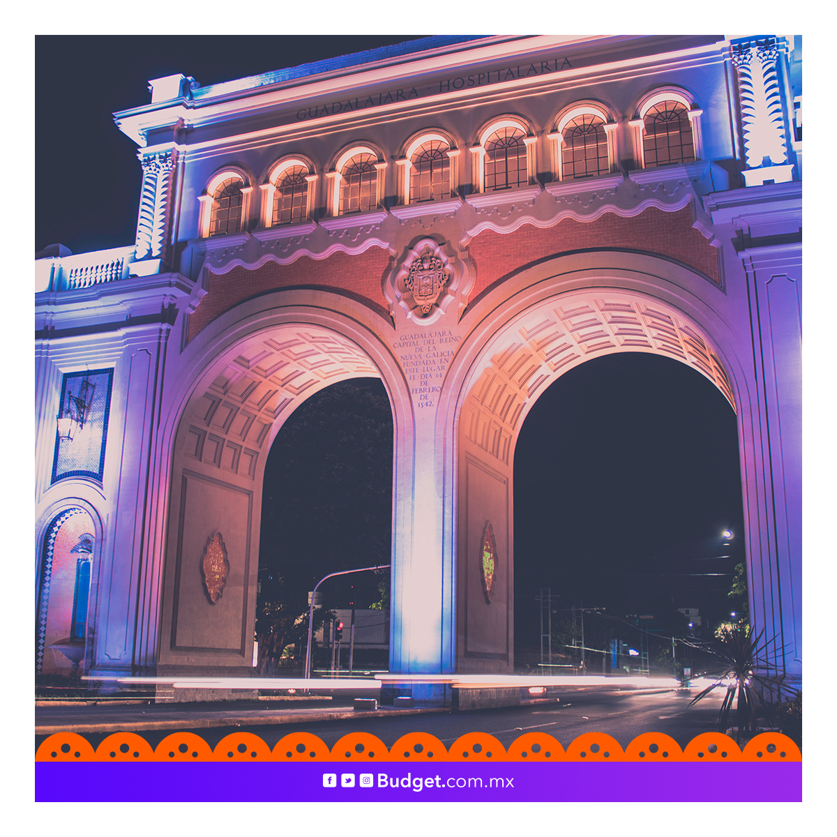 Guadalajara es una ciudad que combina tradición, cultura y desarrollo empresarial. Explora su riqueza cultural y descubre por qué es un centro de innovación en México.

#Guadalajara #CulturaYNegocios #ViveLaVida #CelebraLaVida #RentaDeAutos #Mexico #VisitMexico