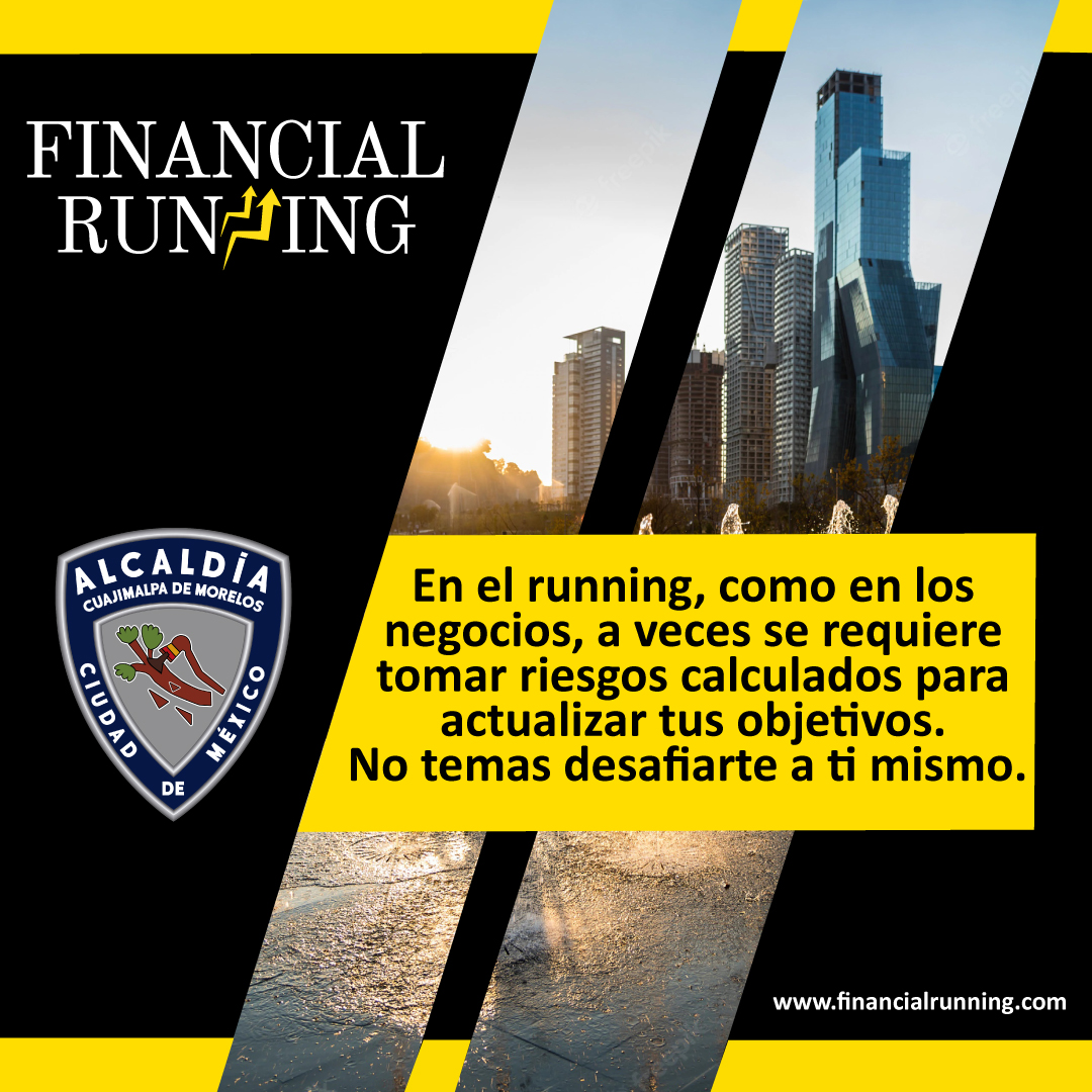 FinancialRunner's tweet photo. ¡El crecimiento y el éxito están del lado de quienes se atreven a superarse! 🏃♂️🔥
¡RESTAN 15 DÍAS!
::::::::::::
#BolsaMexicanaDeValores #Mexder #Runners #CarreraFinanciera #Finanzas #MercadoFinancieros #Running #RiskMathics #runriskmathics https://t.co/mU4VjRnbqO