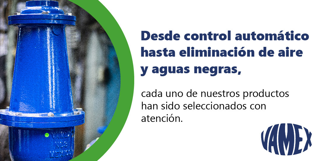 Vamex's tweet photo. Nuestros productos buscan ofrecer soluciones óptimas en diferentes condiciones de trabajo.

#válvulas #constructoras #cuidemoselagua  #obras #filtros #agua #válvulasdeagua #vamex #válvulasvamex #ingeniero #industrial #ahorrodeagua #ingenieria #fugadeagua https://t.co/ZrBlP4IBxH