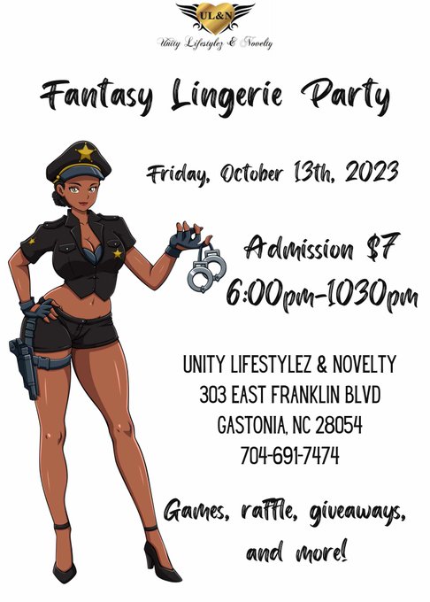 I'll be here tonight.  Come check out the store and have a good time! https://t.co/yMkh6ws1Pq<a href="/tag/onlyfans"class="tags"><span>#onlyfans</span></a><a href="/tag/queen_desire"class="tags"><span>#queen_desire</span></a><a href="/tag/chocolatewoman"class="tags"><span>#chocolatewoman</span></a><a href="/tag/urne"class="tags"><span>#urne</span></a>