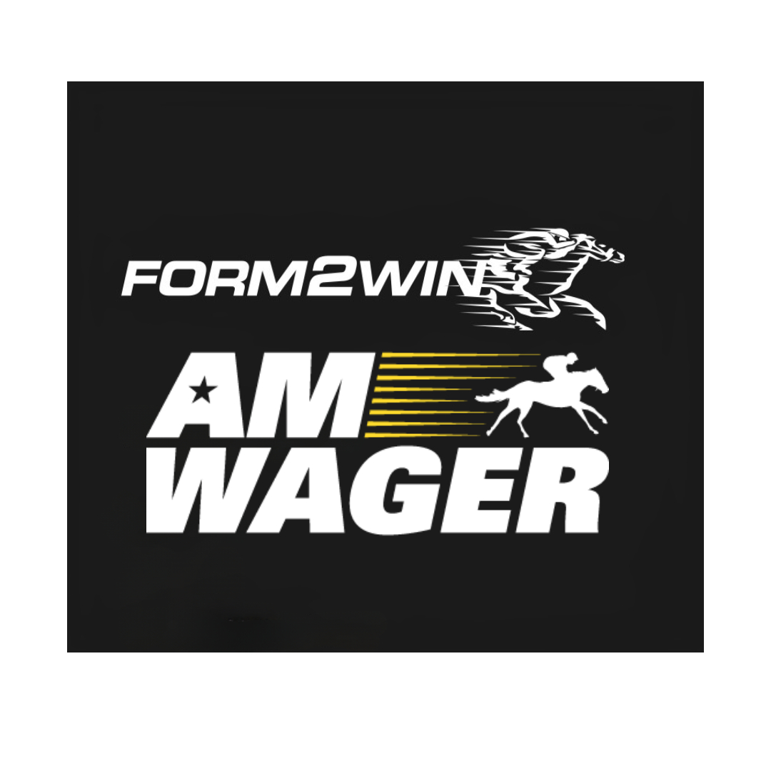 AmWager's tweet photo. With AmWager you have free access to @Form2Win to make your handicapping efficient, powered by Equibase this racing analysis & betting tool just got 10x better! FREE anywhere on any device, no download needed. #form2win #amwager #handicapping https://t.co/iBQWDCc0fT