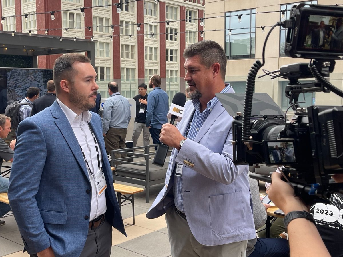 DroneDeploy's tweet photo. And that's a wrap on DDC '23!
Thank you to everyone who made this event a reality, it truly was one for the books!
See you all next year 🎉
#realitycapture #drones #robotics #automation #events #ddc23 https://t.co/CgbXwFPwDE