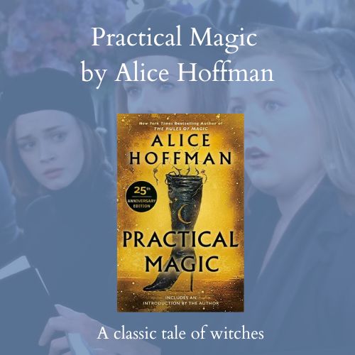 ClubGilmore's tweet photo. ✨"We are the Witches of Eastwick."— Lorelai Gilmore, Gilmore Girls 🧙���‍♀️✨It's that magical time of year and I've gathered some of the best witchy books together to add some magic to your day!, perfect for Friday the 13th! 

✨Even more witch books from Rory in the LINK IN BIO. https://t.co/VPe3QHvX9r