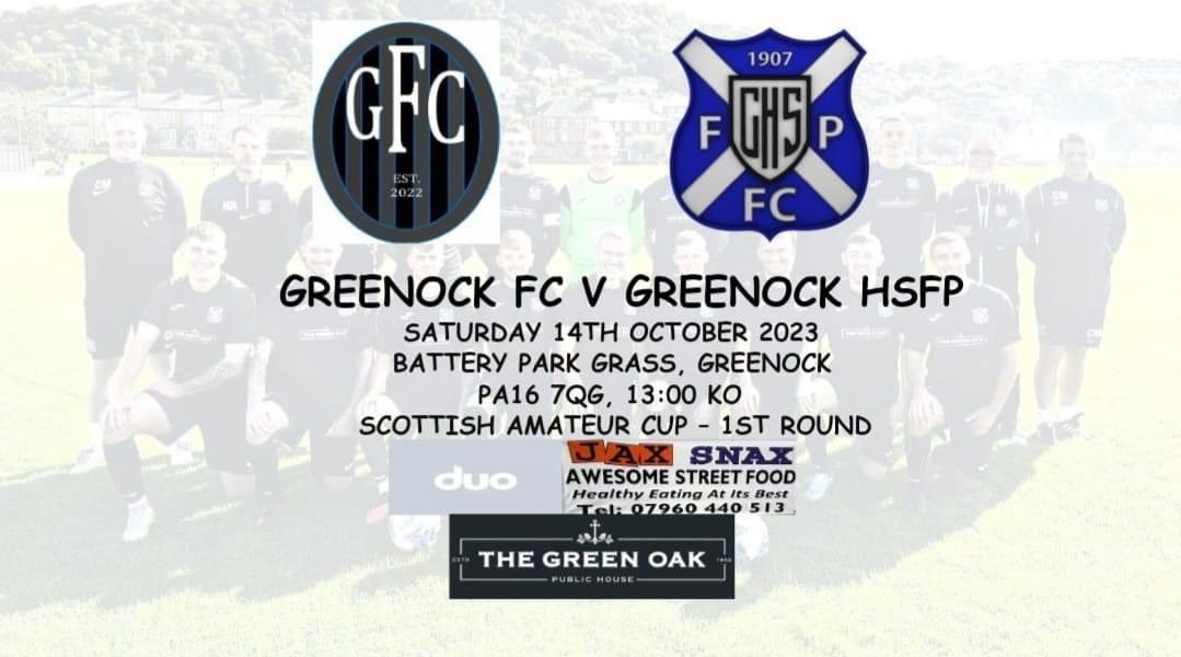 Greenock FC tweet media