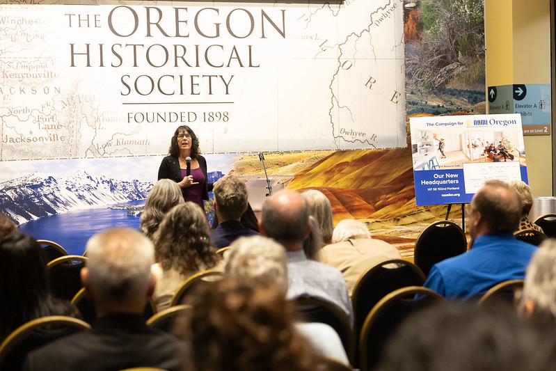 NAMI Oregon tweet media