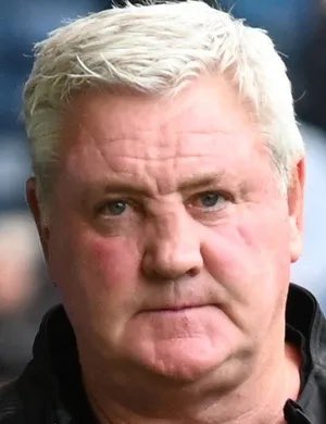 LindyMean's tweet image. Husband: Steve Bruce is tipped to take over as Ireland manager.
Me: who?
Husband: played for Man Utd in the 90’s, looks like a loaf of bread.
Me: what?
Husband *shows me this picture*
Me: 💀

I’ve never seen anyone who looks more like a loaf of bread in my life.