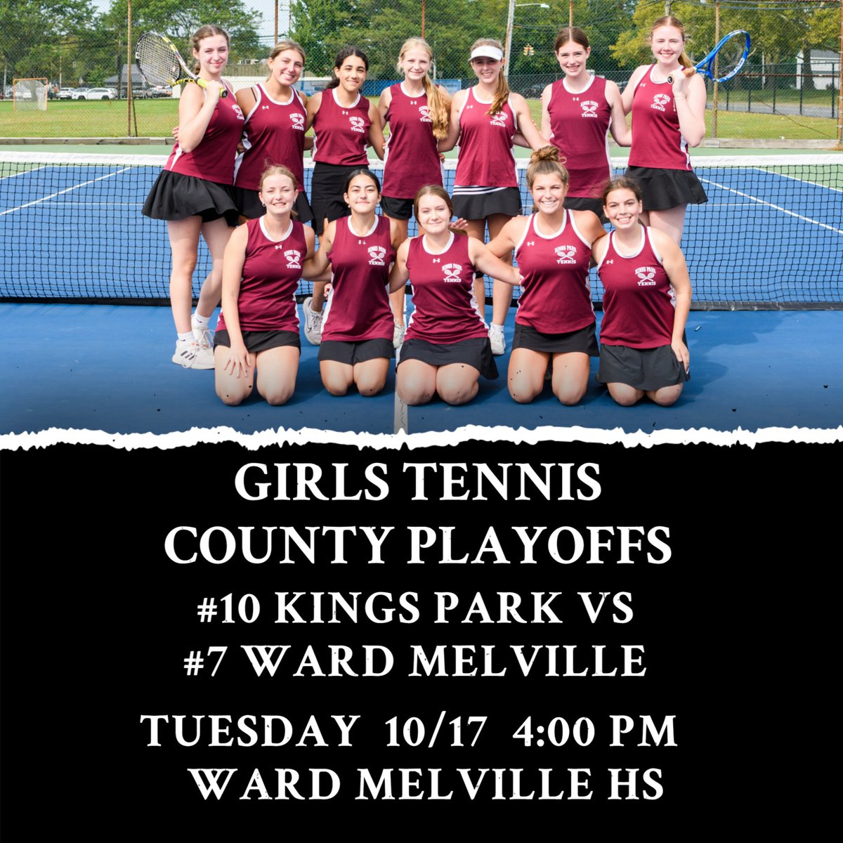 Kings Park Athletics (@kpcsdathletics) on Twitter photo 