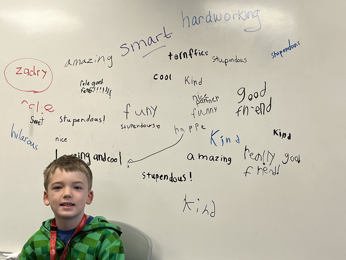 SABeMyValentine's tweet photo. Celebrating our special student of the week! #d95 #SABulldogs #BulldogBest https://t.co/4V6INxq70g