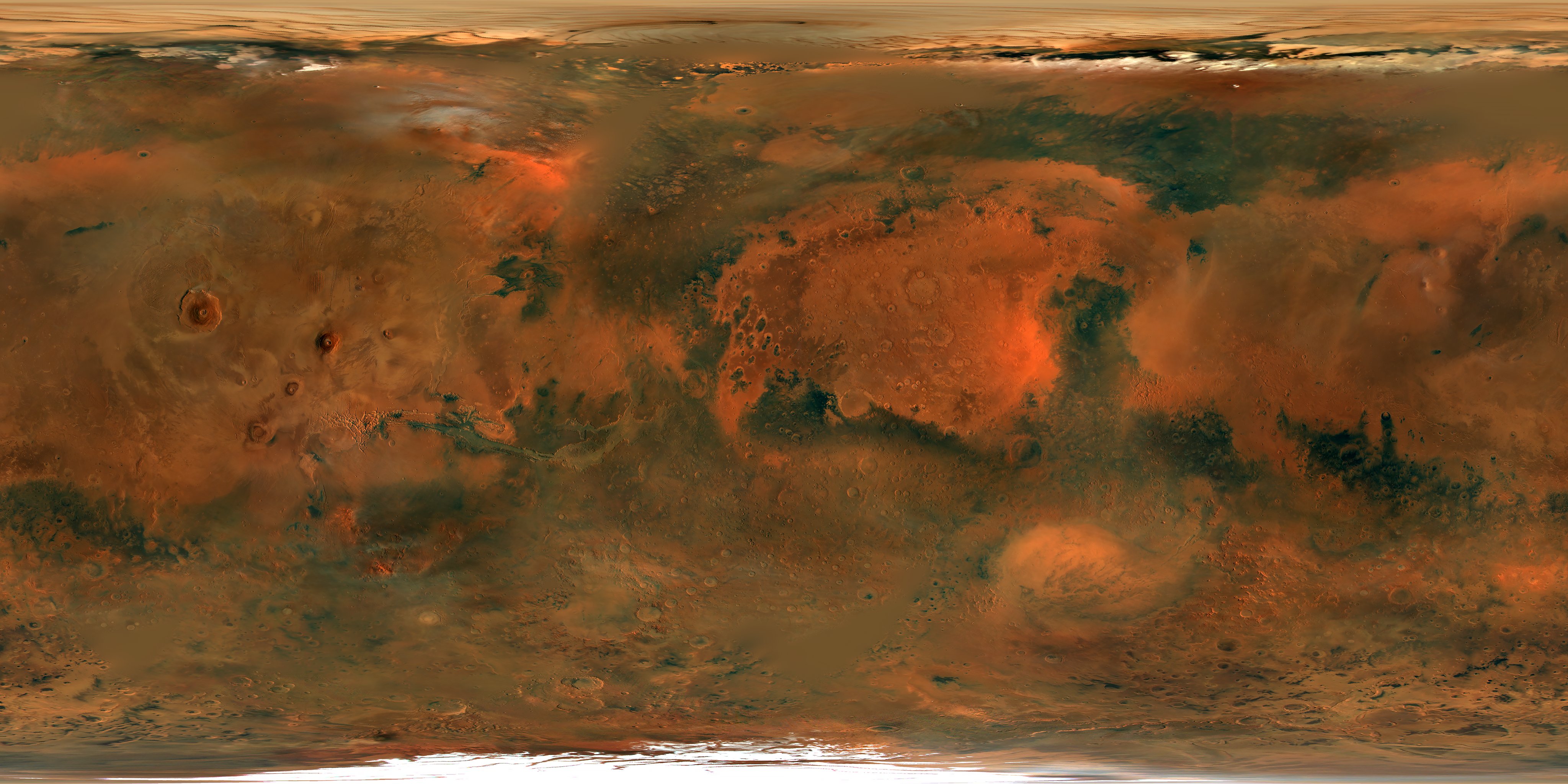 File:Mars Express (Artist's impression) ESA197108.jpg - Wikimedia Commons