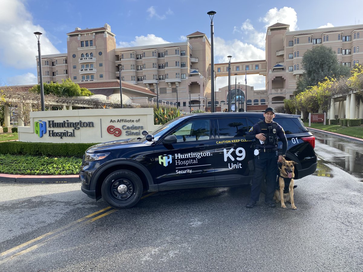 huntingtonnews's tweet photo. It's Healthcare Security and Safety Week! Day and night, rain and shine, our 53 security and safety professionals provide compassionate service to all on our campus. We are so grateful for their dedication to the well-being of our patients, visitors and caregivers. Thank you for all you do!
#AppreciationPost #SafetyFirst #CompassionateCommunityCare
