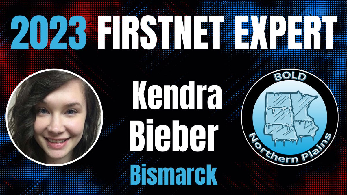 BOLDNP's tweet photo. 🚨 FirstNet Expert Alert 🚨

Please join us in congratulating our newest 2023 FirstNet Expert, Kendra! Way to go, Kendra!! Thank you for always taking such great care of our First Responders! 

#BOLDNorthernPlains #GoWest #FirstNet #FirstNetFriday #GoWest #LifeAtATT https://t.co/8NzJNt2FRr