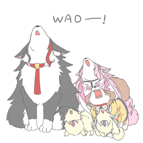  #みおーん絵 #できたてころね #FWMCpix #こよりすけっち