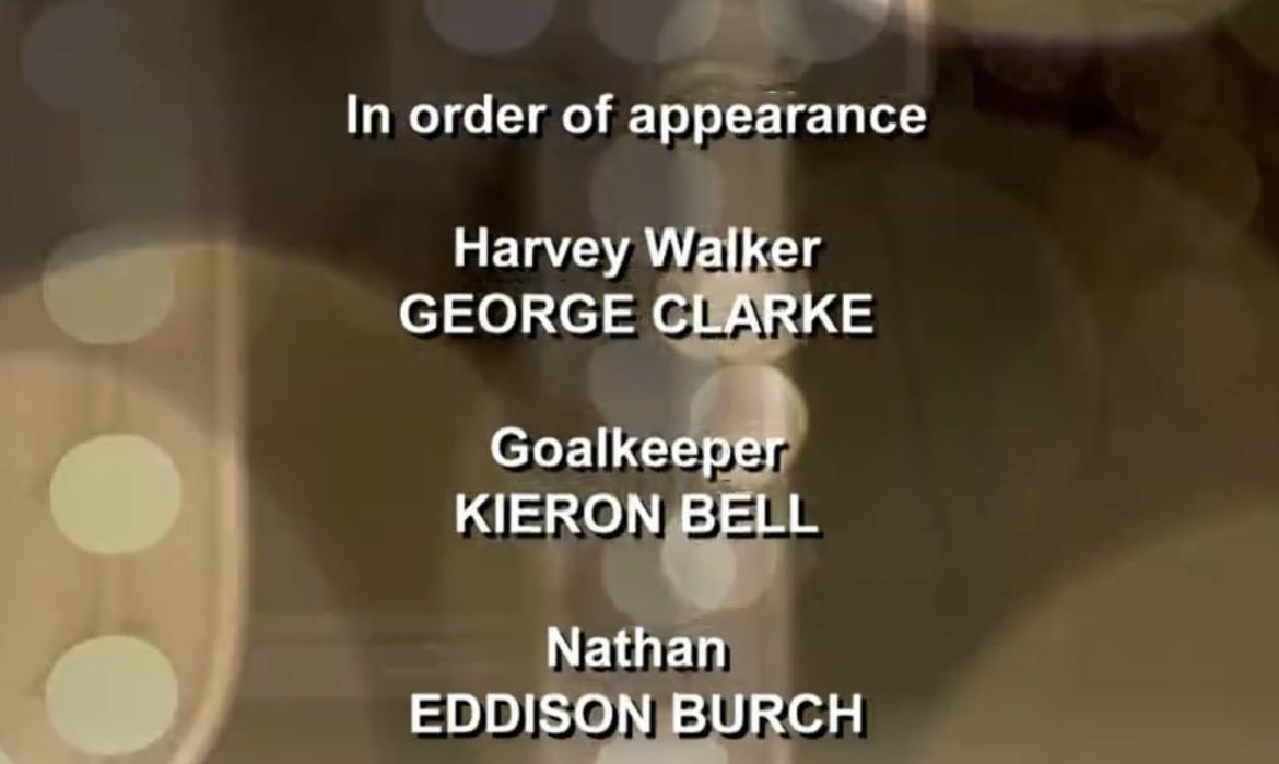 BBC's Not Going Out Series 13 - Football. Made my appearance as Nathan on BBC One and currently airing on BBC iPlayer. Great filming with Lee Mack, Hugh Dennis, Sally Bretton and Max Pattinson #notgoingout #bbc #leemack #hughdennis #sallybretton