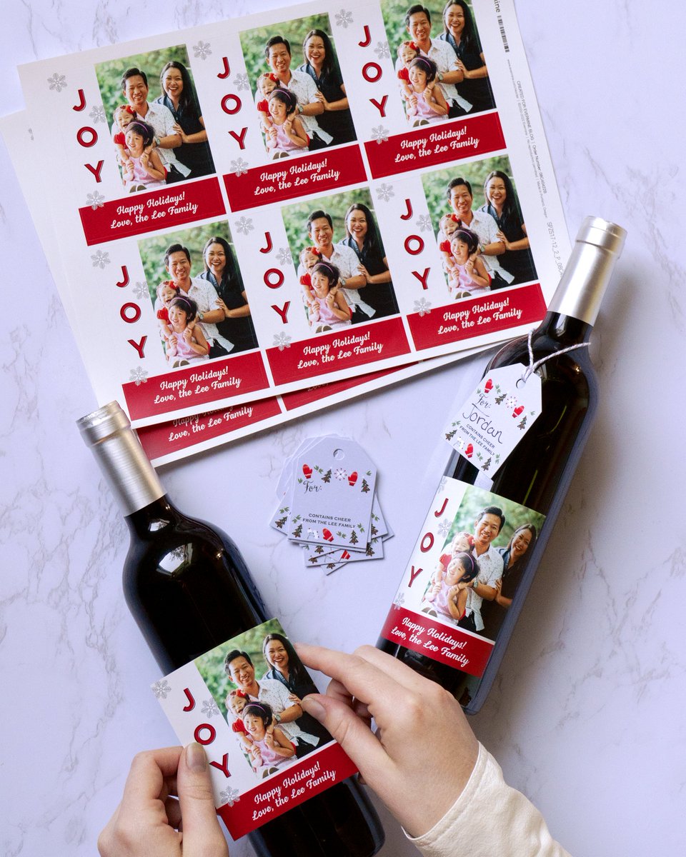 Start your holiday prep with 35% OFF sitewide, except for roll labels which are 10% off. This offer is a gift in itself, available until October 23rd, 2023. Use code: BIGSALE35 

evermine.com

#everminelabels #bigsale  #holidaygifts #giftprepping #customgifting