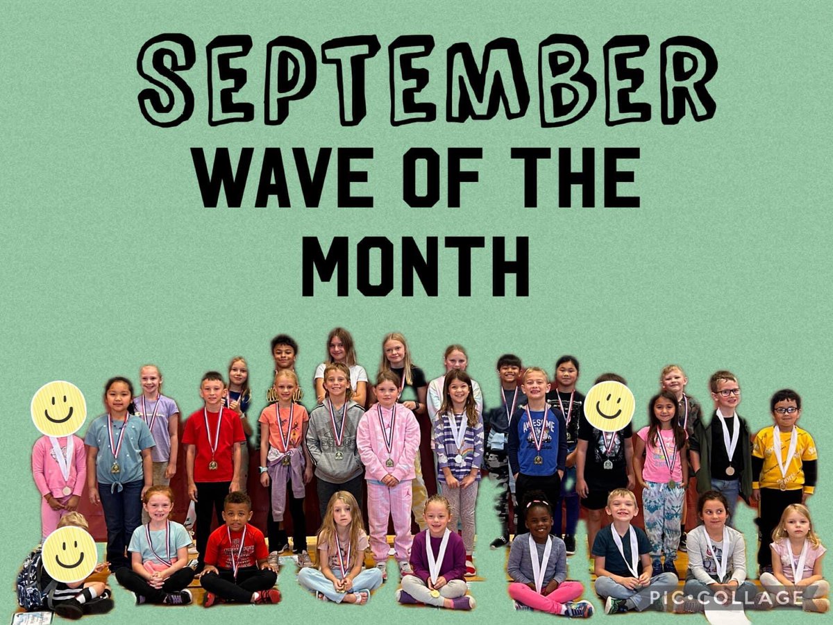 Congratulations goes out to our Wave of the Month!