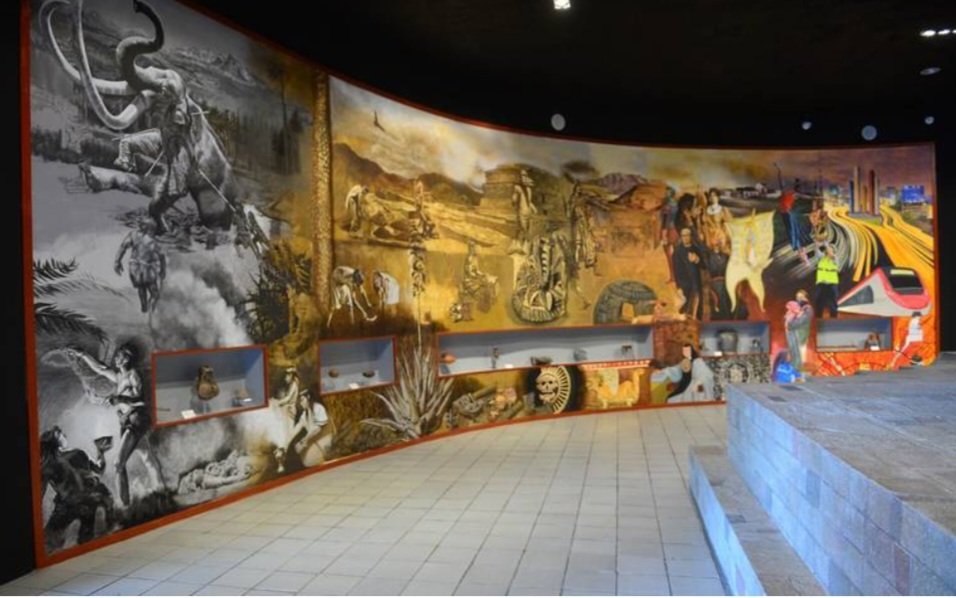 TinocoGRogelio's tweet photo. #Cultura
#EstadoDeMéxico 

"Museo de Antropología e Historia: Centro Cultural Mexiquense (Toluca, Estado de México)" @RubenAguilar

https://t.co/Ak2XLcMZaF https://t.co/jM5cFQhQCt