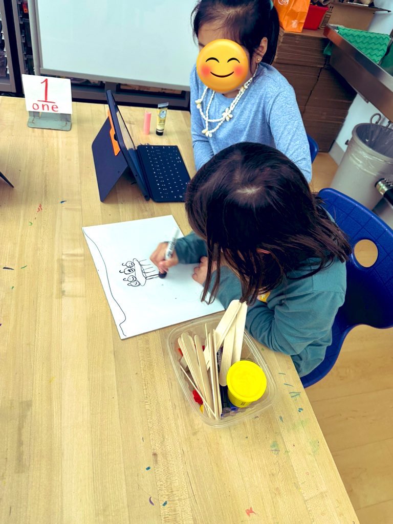 KaEnglert1's tweet photo. 🎃 We teamed up with our 4th grade buddies in the @Ccerone5’s in the maker space to craft a spook-tacular gate for five Little Pumpkins! 🛠️ 📲#STEAMProject #Collaboration #PumpkinGate #WeareChappaqua https://t.co/xJYfIUbtk9